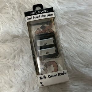 Wet n Wild Dual Pencil Sharpener